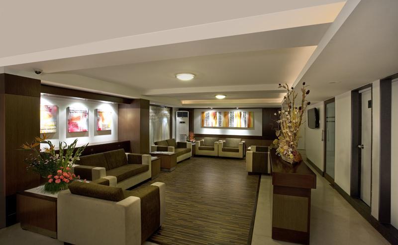 Kapila Business Hotel Pune Exterior foto