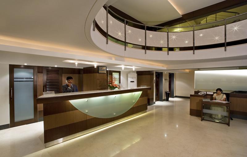 Kapila Business Hotel Pune Exterior foto
